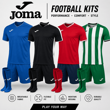 Football Kits - ACE Clothing