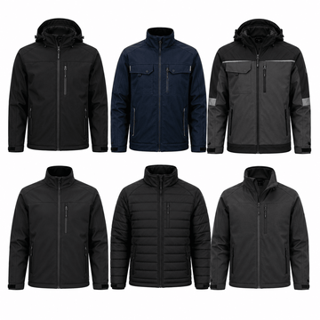 Jackets - ACE Clothing