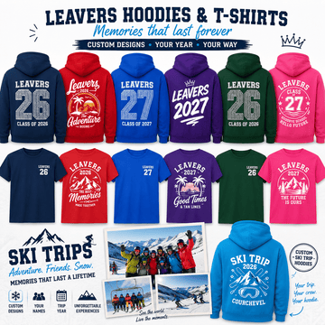 Leavers - ACE Clothing