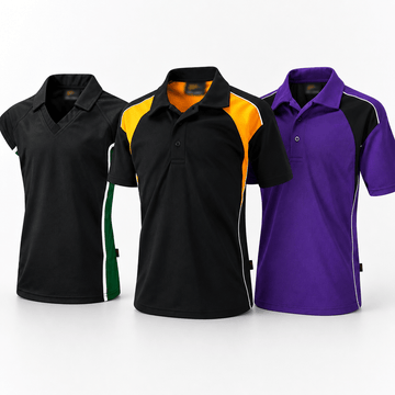 Sports Polos - ACE Clothing