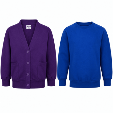 Sweatshirts & Cardigans - ACE Clothing