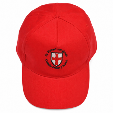 St Robert Southwell Summer Cap (Red)