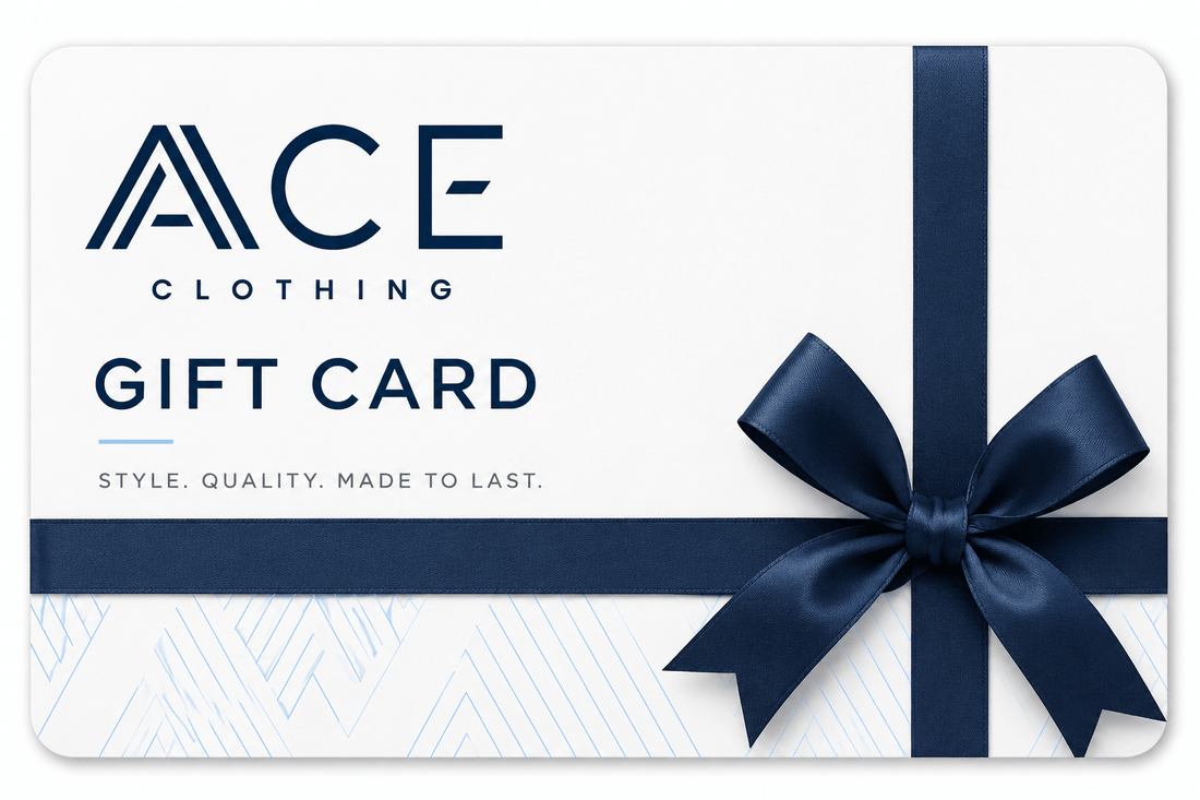 Ace Clothing Gift Card - ACE Clothing