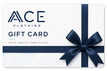 Ace Clothing Gift Card - ACE Clothing