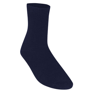 Ankle Socks Navy - 5 pairs - ACE Clothing