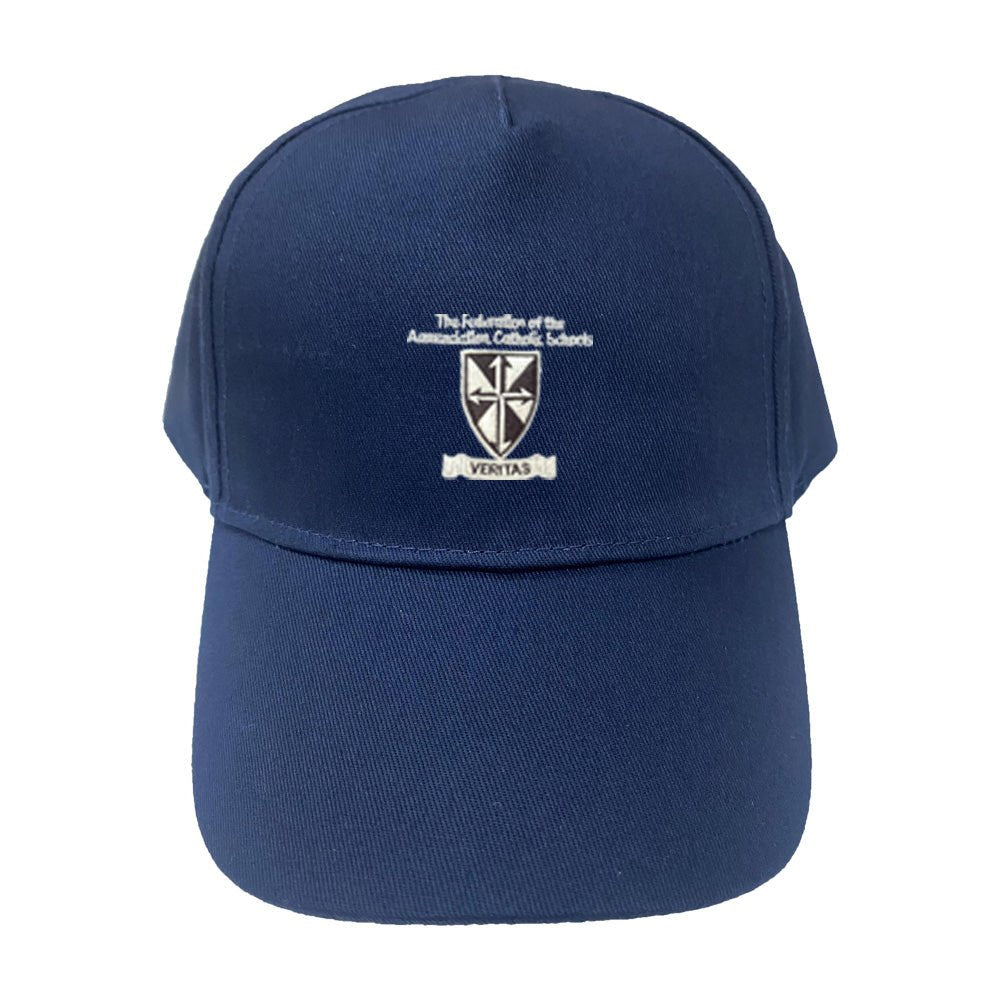 Annunciation Summer Cap -Navy - ACE Clothing