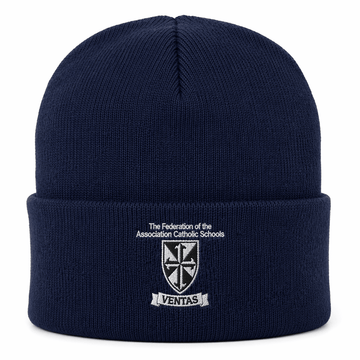 Annunciation Winter Hat -Navy - ACE Clothing
