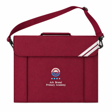 ARK Brunel Bookbag (Maroon) UP TO YR2 - ACE Clothing