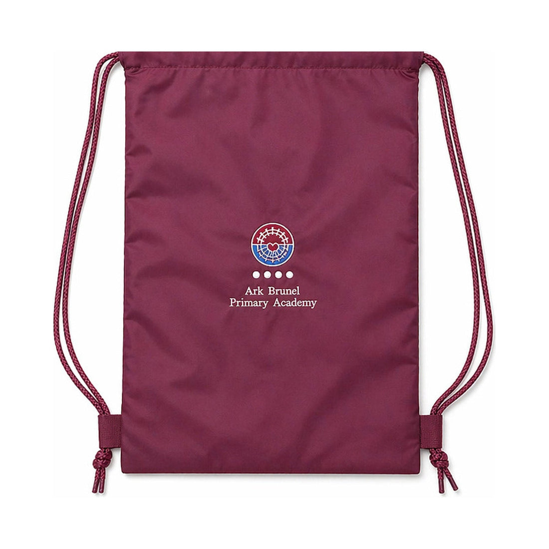 ARK Brunel PE Kit Bag -Maroon - ACE Clothing