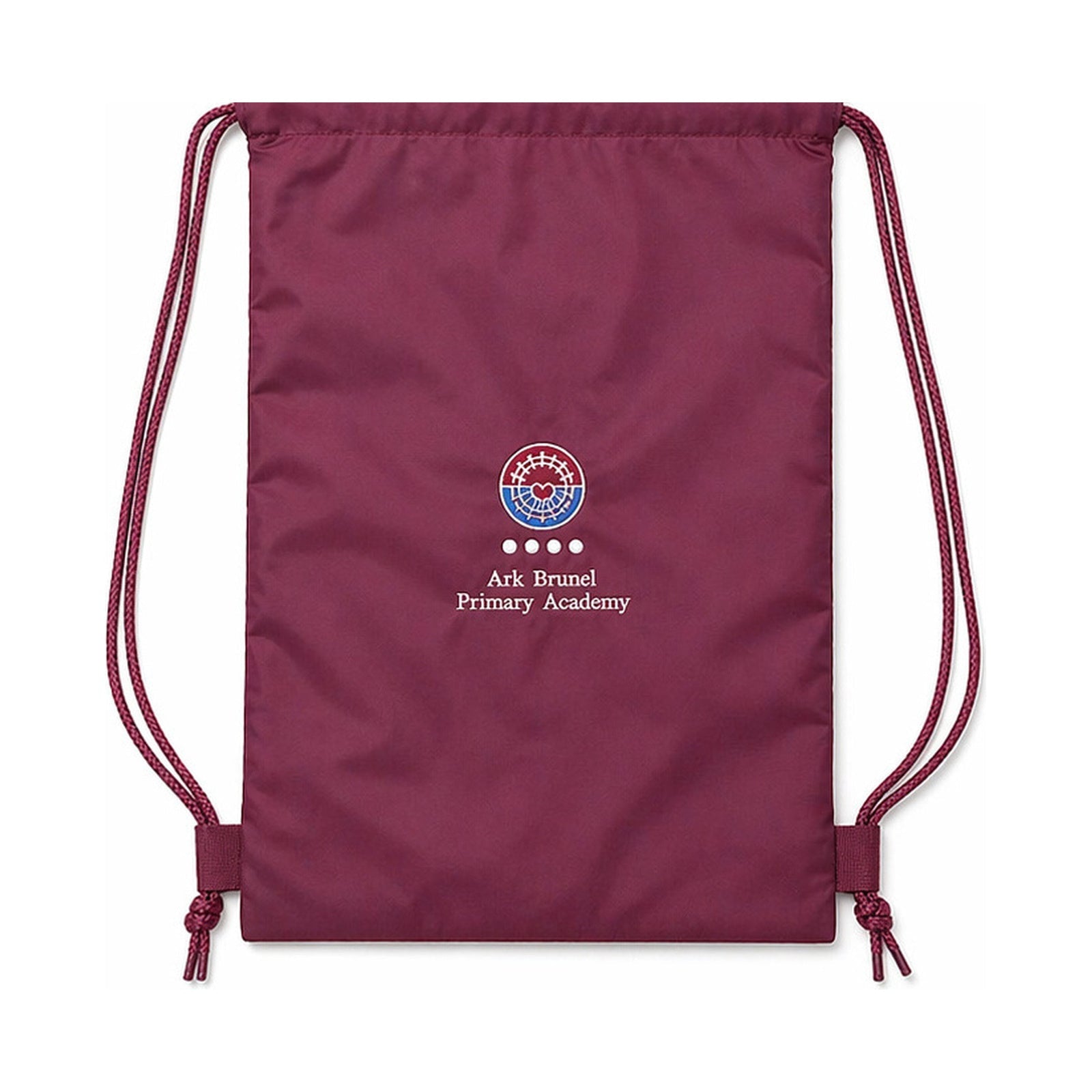 ARK Brunel PE Kit Bag -Maroon - ACE Clothing