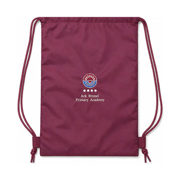 ARK Brunel PE Kit Bag -Maroon - ACE Clothing