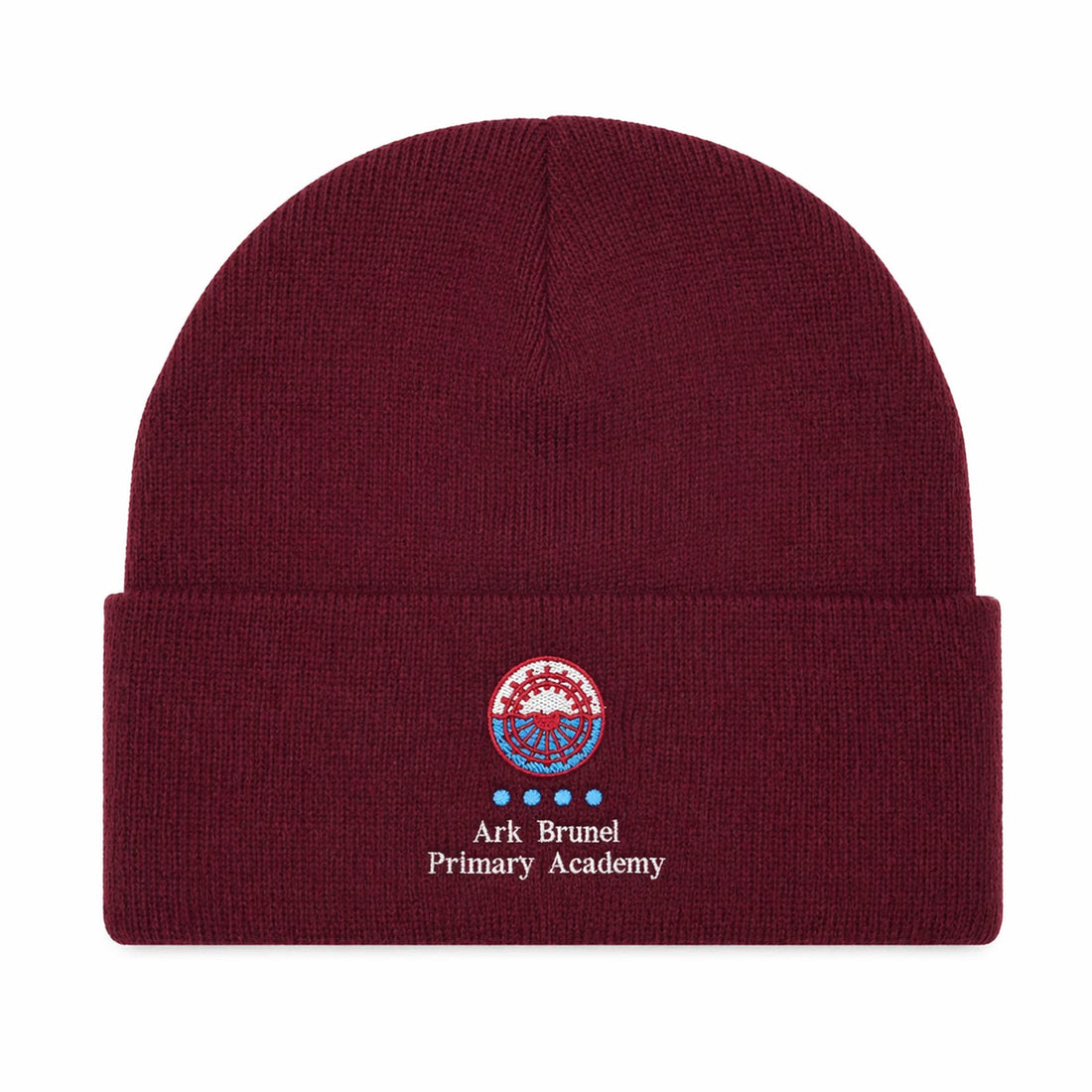 ARK Brunel Winter Hat -Maroon - ACE Clothing