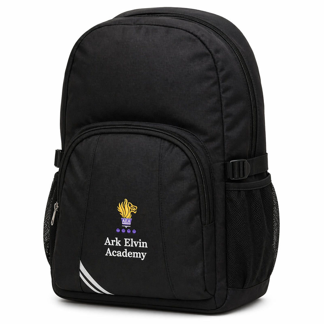 ARK Elvin Backpack- Black - ACE Clothing
