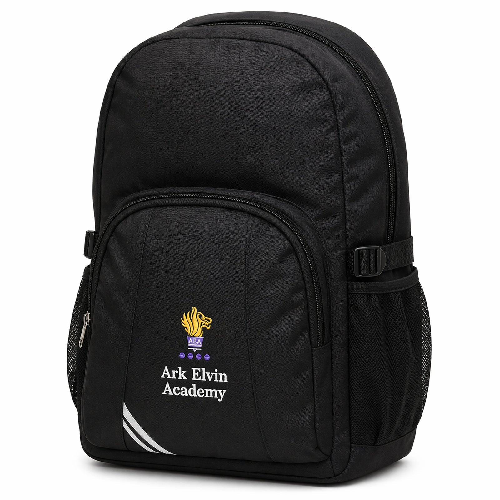 ARK Elvin Backpack- Black - ACE Clothing