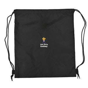 ARK Elvin PE Kit Bag - Black - ACE Clothing