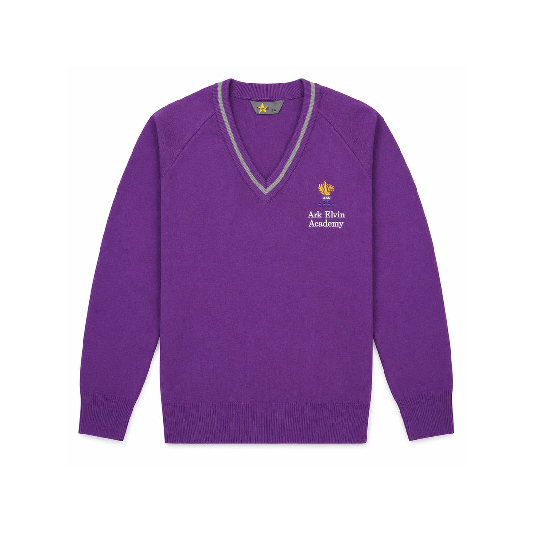 ARK Elvin V-Neck Jumper - Optional - ACE Clothing