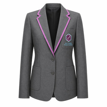 ARK Franklin Girls Blazer YRS 5 & 6 ONLY - ACE Clothing