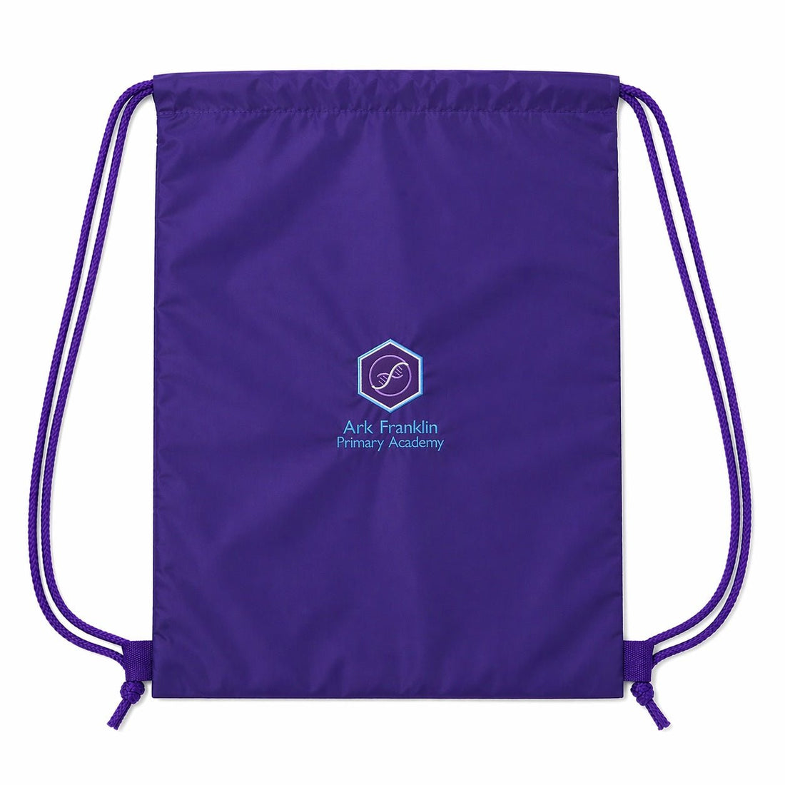 ARK Franklin PE Kit Bag (Purple) - ACE Clothing