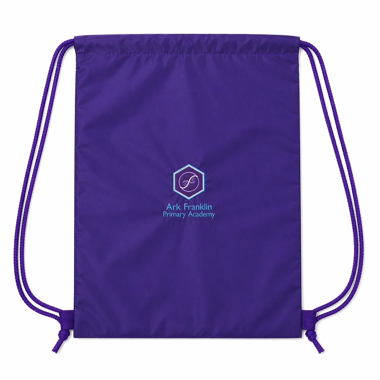 ARK Franklin PE Kit Bag (Purple) - ACE Clothing