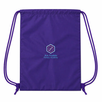 ARK Franklin PE Kit Bag (Purple) - ACE Clothing