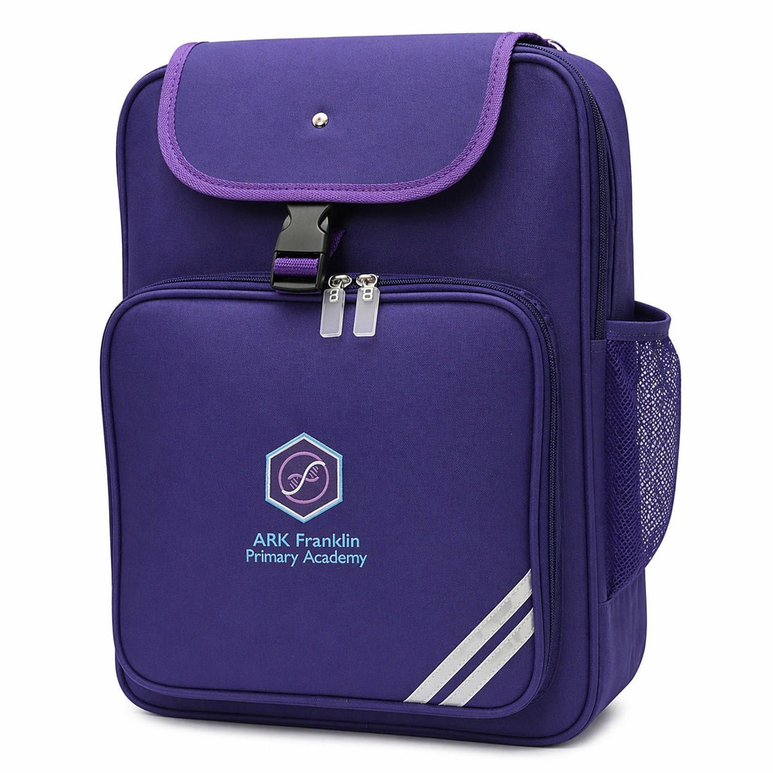 ARK Franklin Rucksack (Purple) YRS3-6 ONLY - ACE Clothing