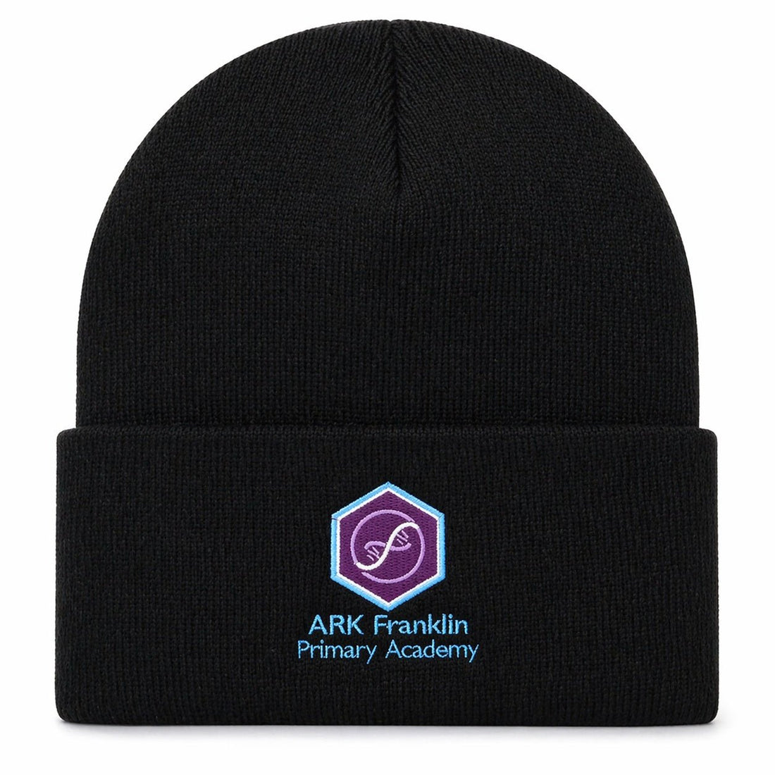 Ark Franklin Winter Hat (Black) - ACE Clothing