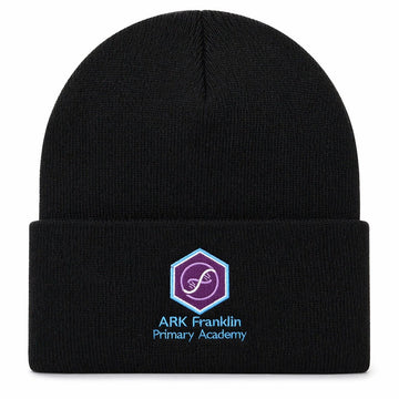 Ark Franklin Winter Hat (Black) - ACE Clothing