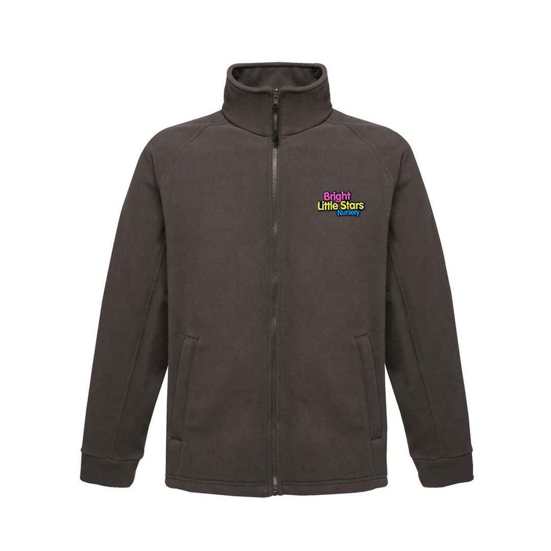 BLS Staff Grey Fleece - ACE Clothing