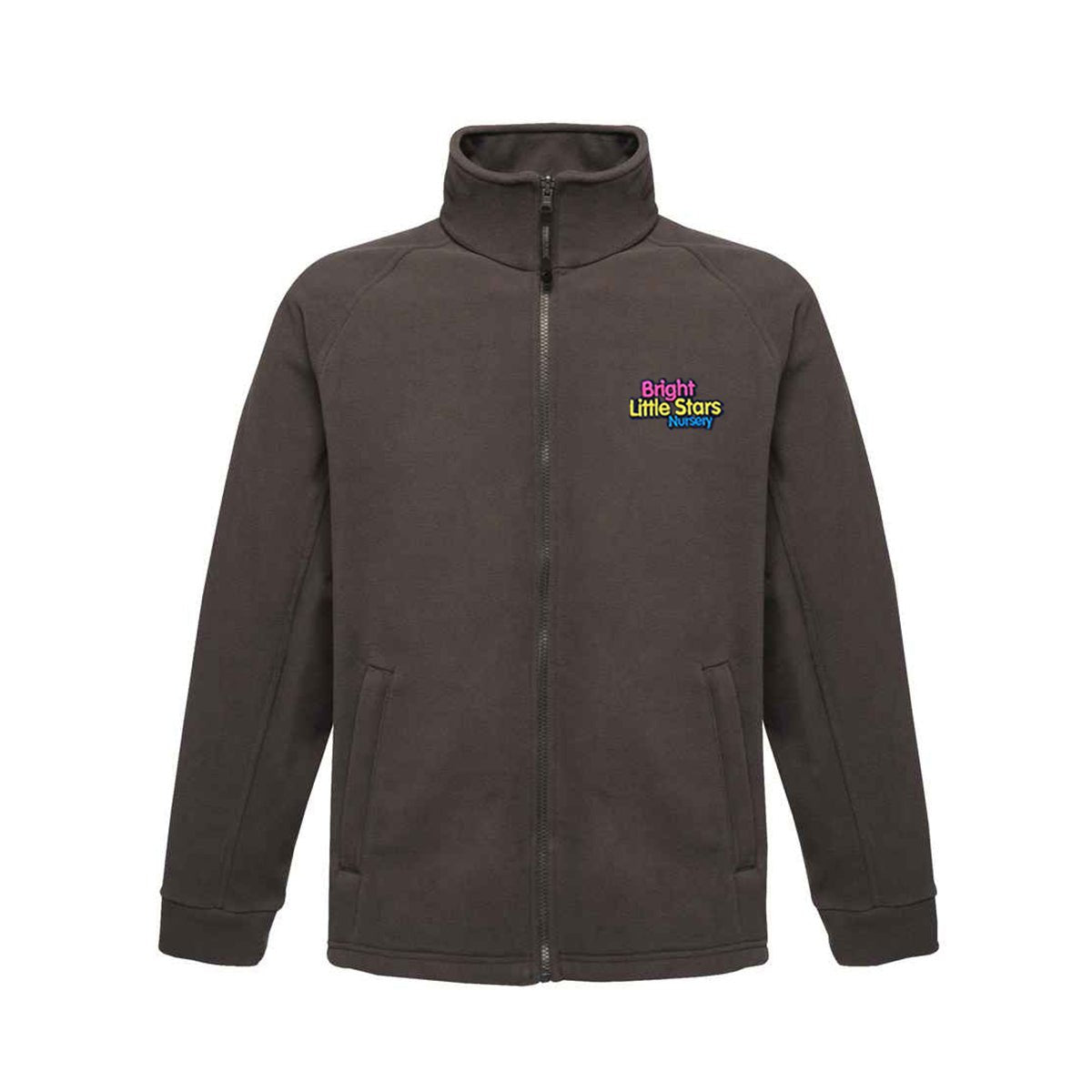 BLS Staff Grey Fleece - ACE Clothing