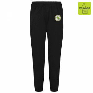 Brondesbury Boys PE Jogging Bottoms - Black - ACE Clothing