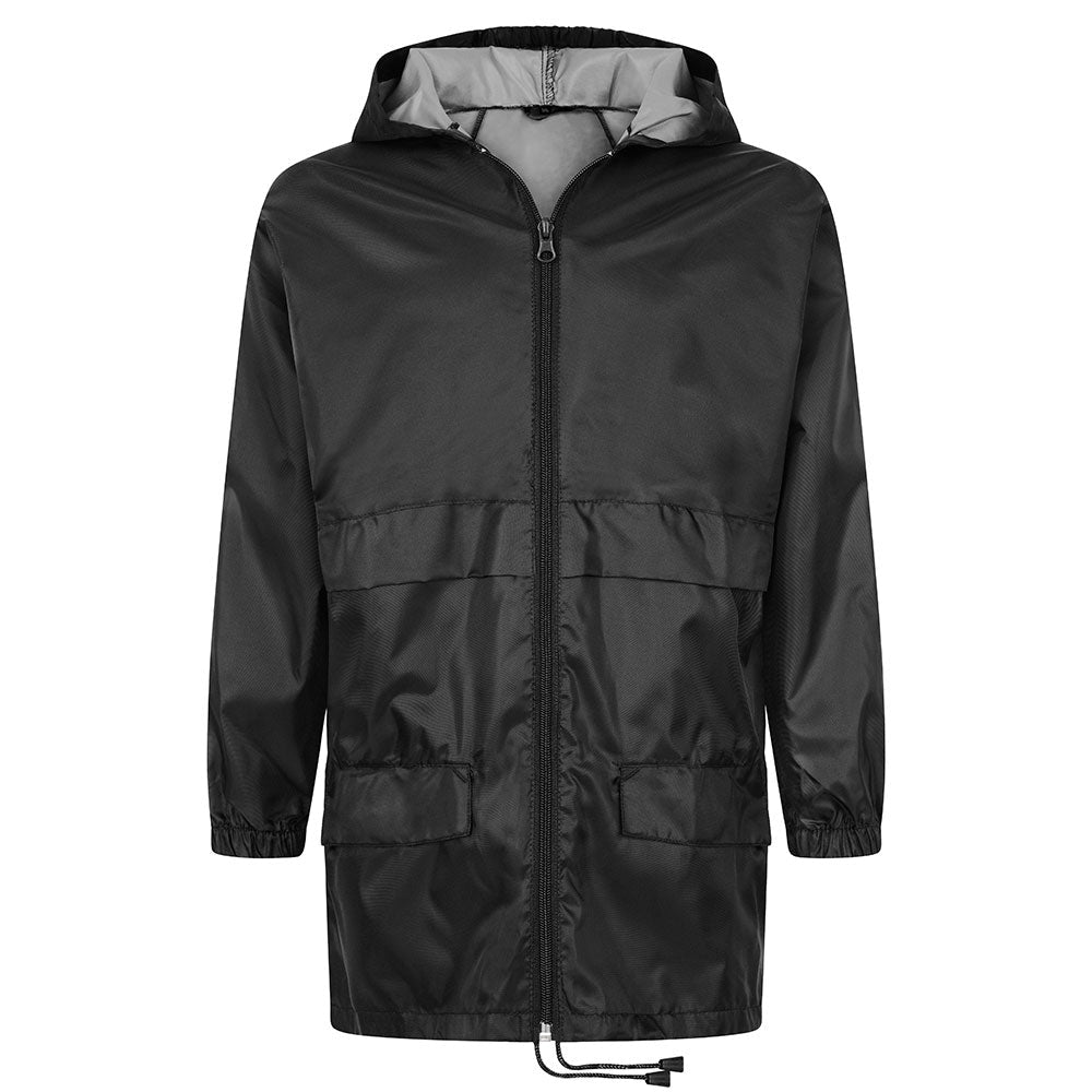 Cagoule (Black) - ACE Clothing
