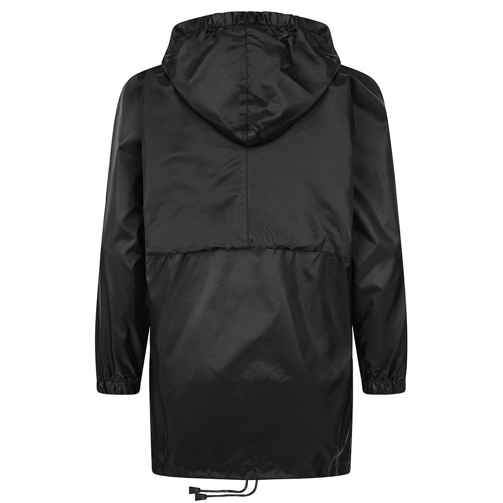 Cagoule (Black) - ACE Clothing