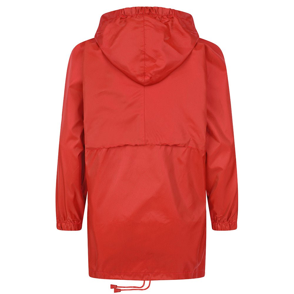 Cagoule (Red) - ACE Clothing