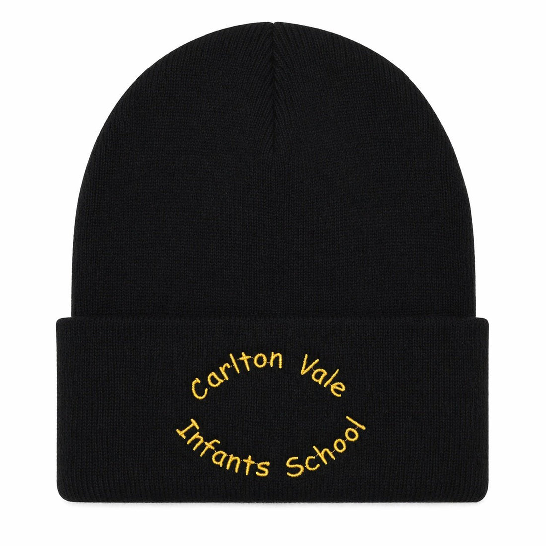 Carlton Vale Winter Hat (Black) - ACE Clothing