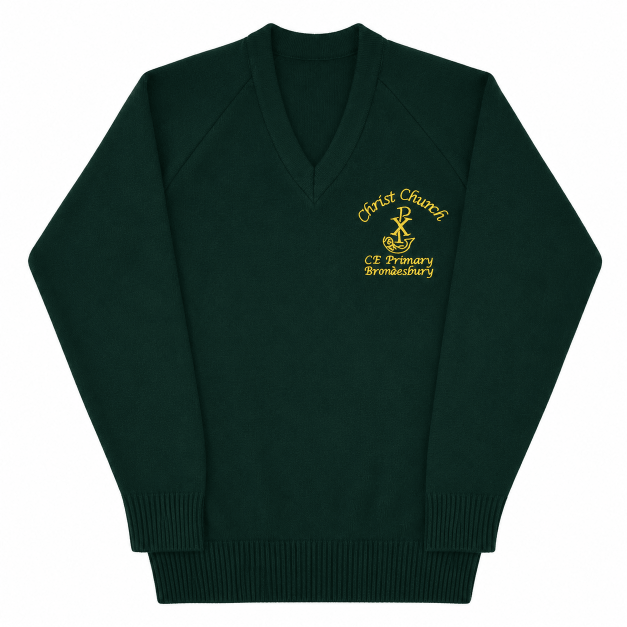 Christ Church Jumper - Cotton/Acrylic - ACE Clothing