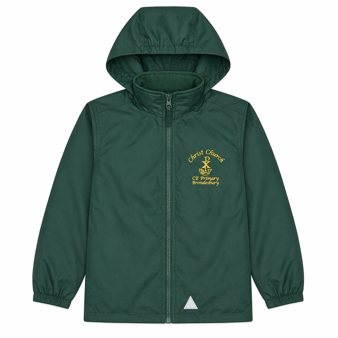 Christ Church Waterproof Fleece (Bottle - BAN) - ACE Clothing