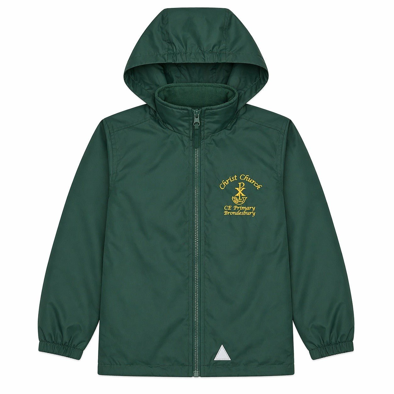 Christ Church Waterproof Fleece (Bottle - BAN) - ACE Clothing