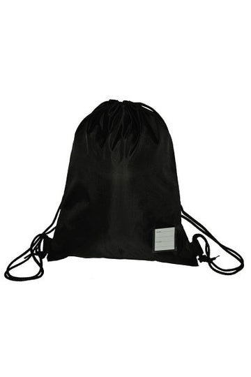 Classic PE Bag - Black - ACE Clothing