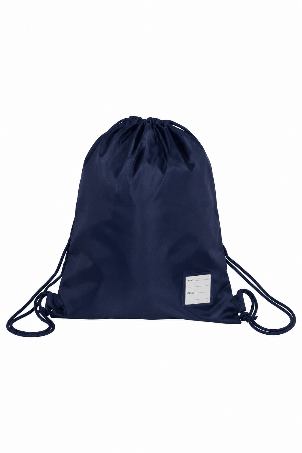 Classic PE Bag (Navy) - ACE Clothing
