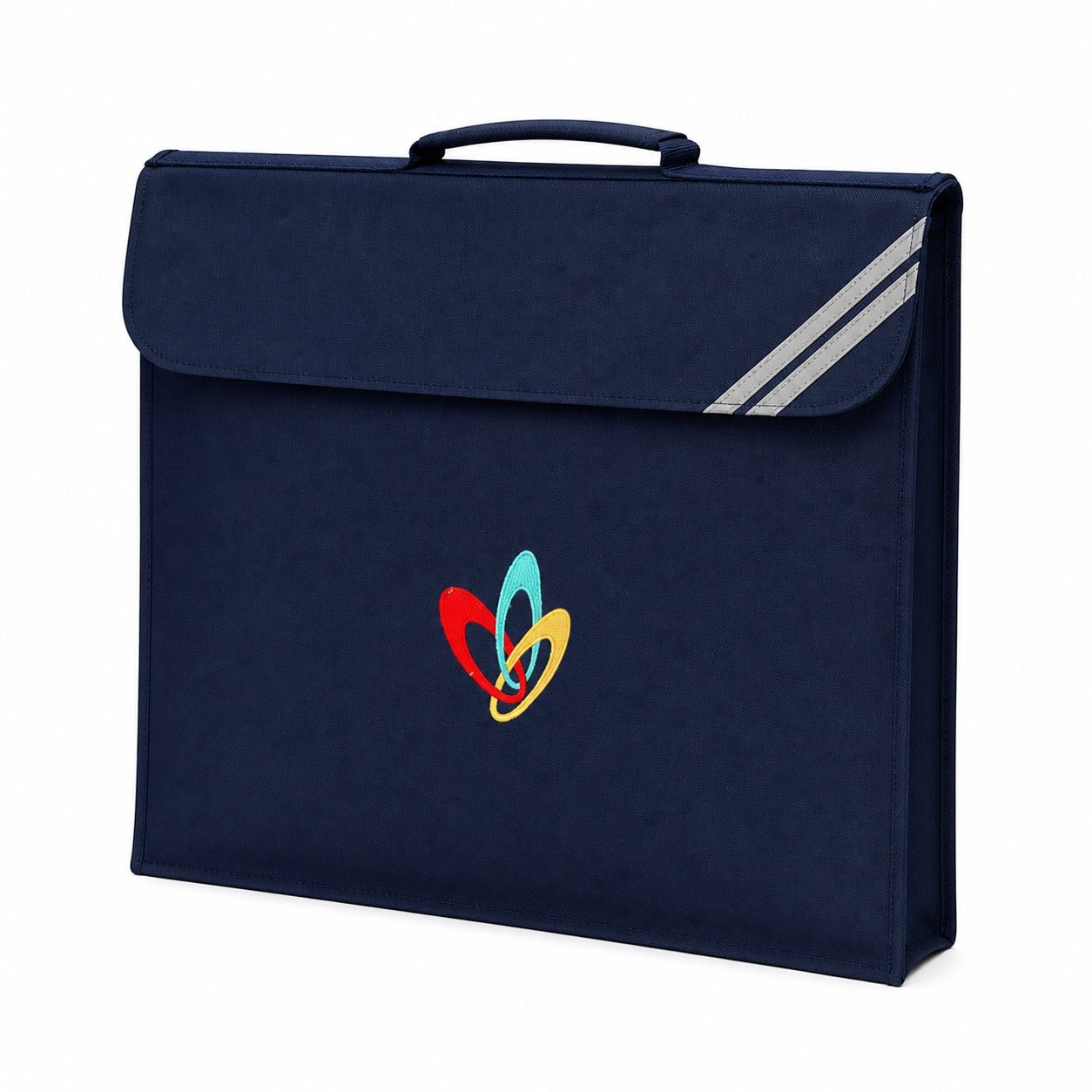 East Lane Primary Bookbag - Navy - ACE Clothing