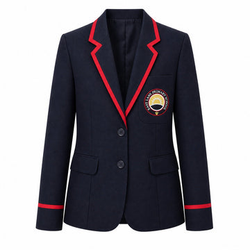 East Lane Primary Girls Blazer - Navy - ACE Clothing