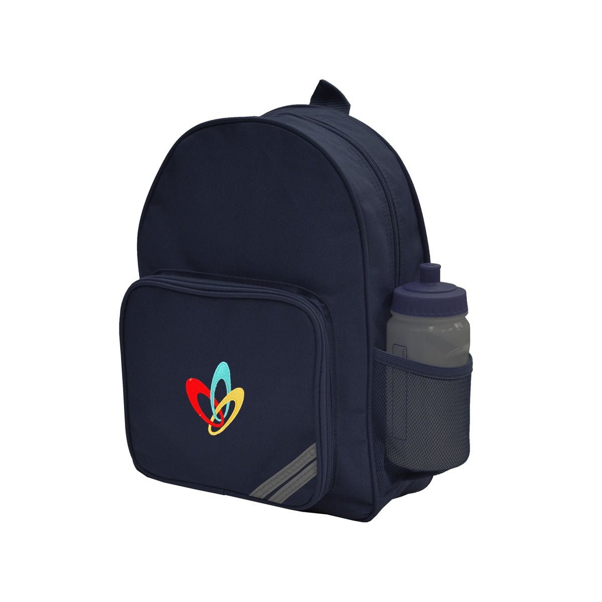 East Lane Primary Infant Backpack - Navy - ACE Clothing