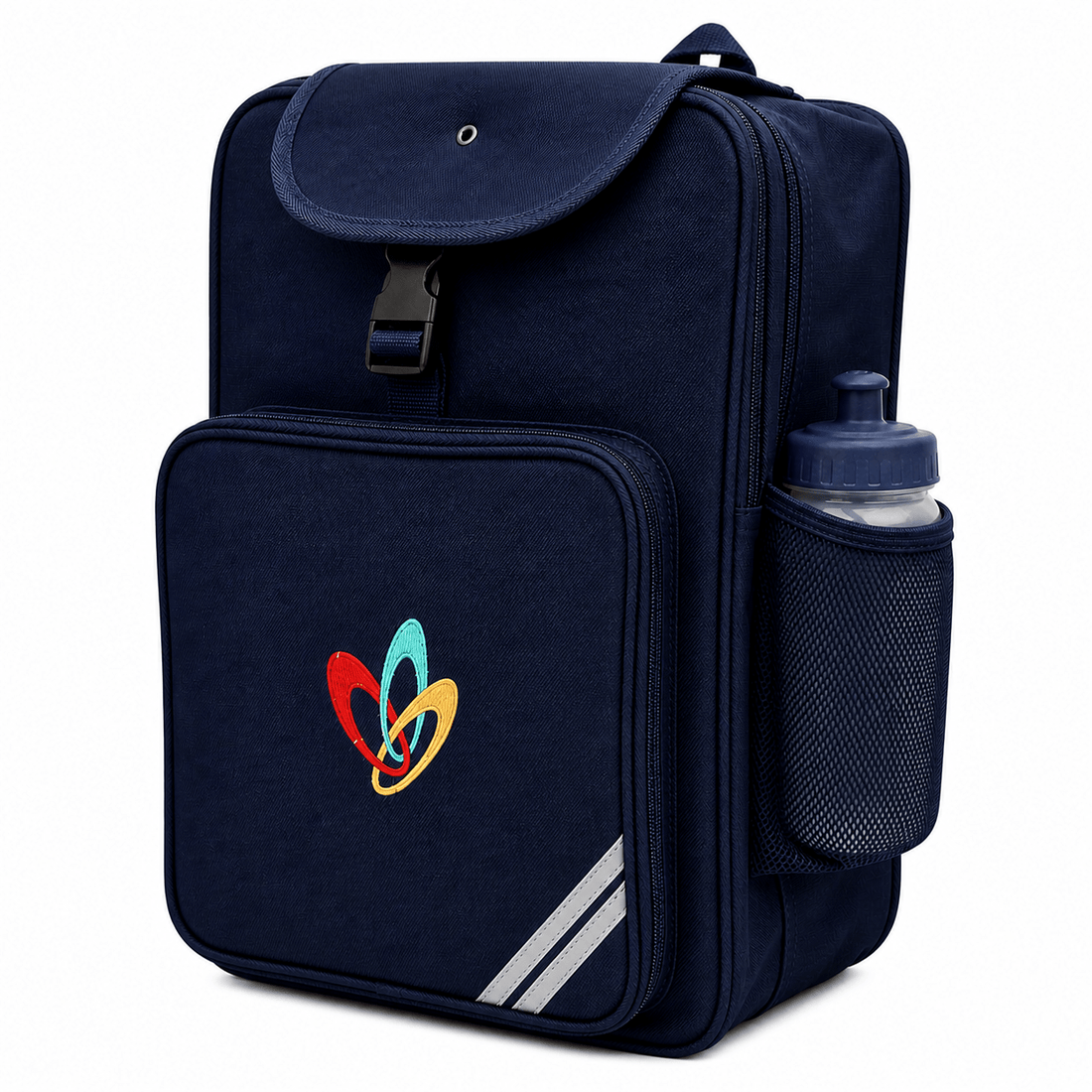 East Lane Primary Junior Rucksack - Navy - ACE Clothing