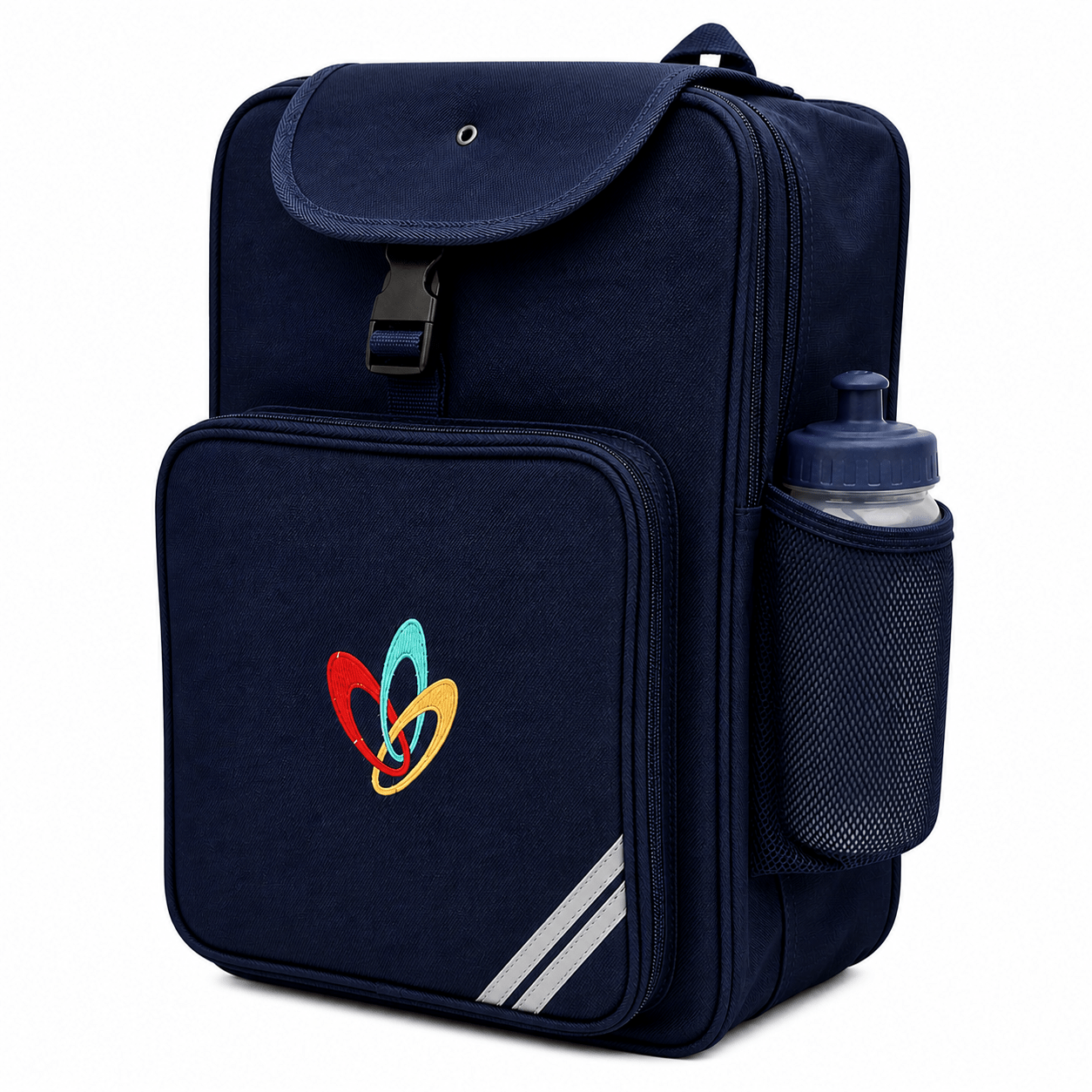 East Lane Primary Junior Rucksack - Navy - ACE Clothing