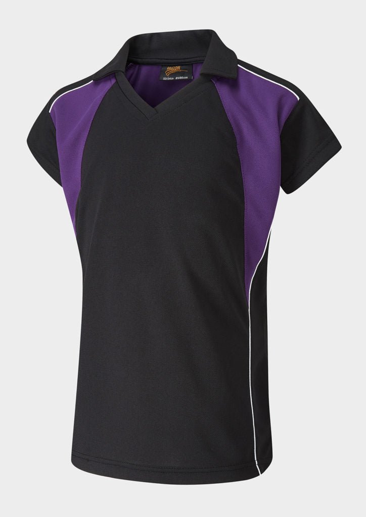 Falcon Encore Fitted Polo - ACE Clothing