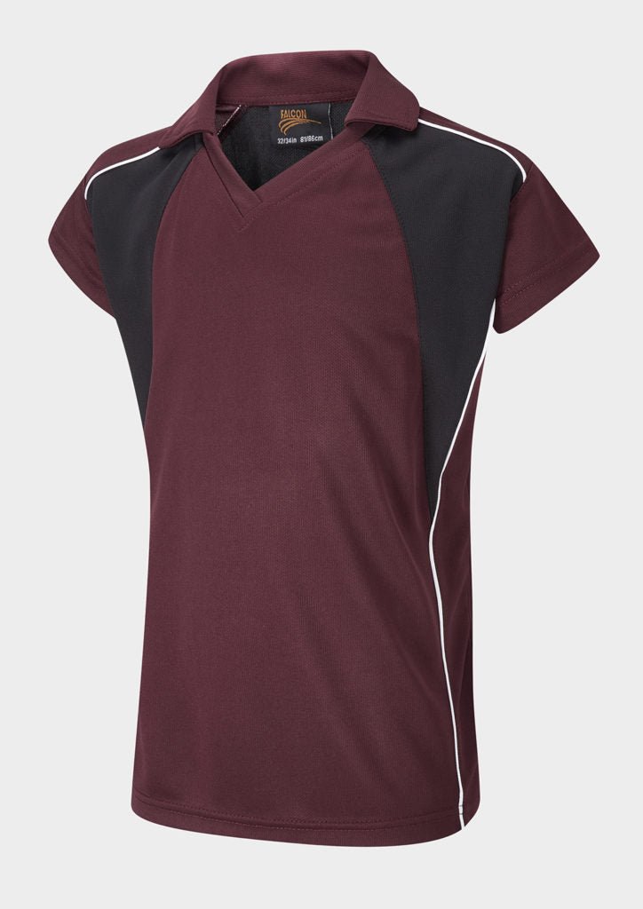 Falcon Encore Fitted Polo - ACE Clothing