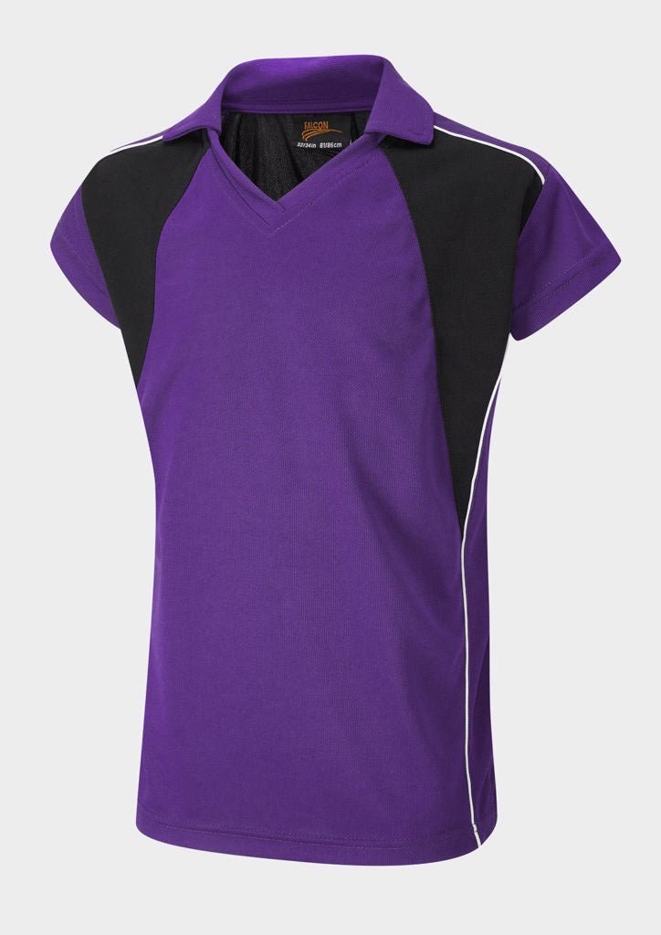 Falcon Encore Fitted Polo - ACE Clothing
