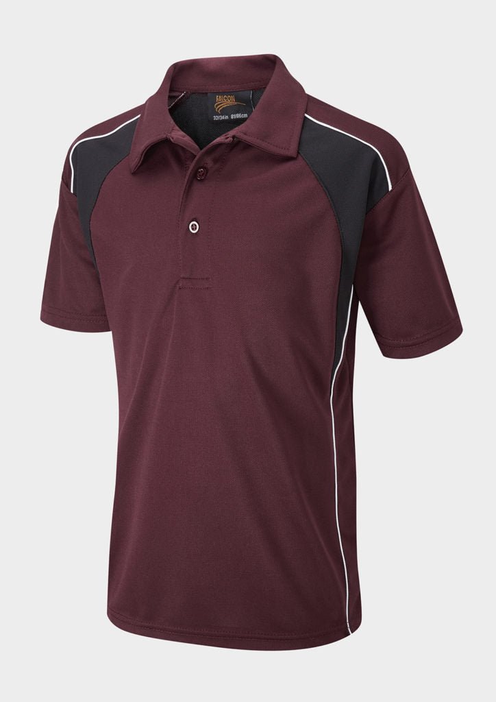 Falcon Encore Polo - ACE Clothing
