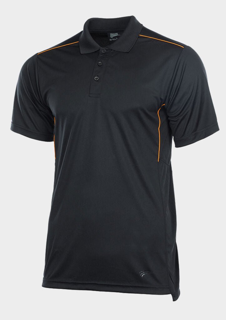 Falcon Gravity Piped Polo - ACE Clothing