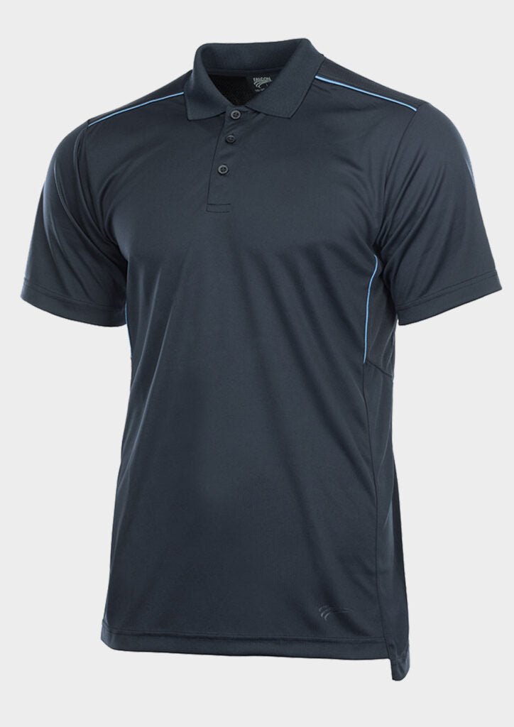 Falcon Gravity Piped Polo - ACE Clothing